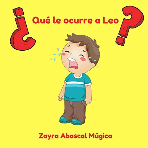 Stock image for Qu le ocurre a Leo? for sale by Revaluation Books