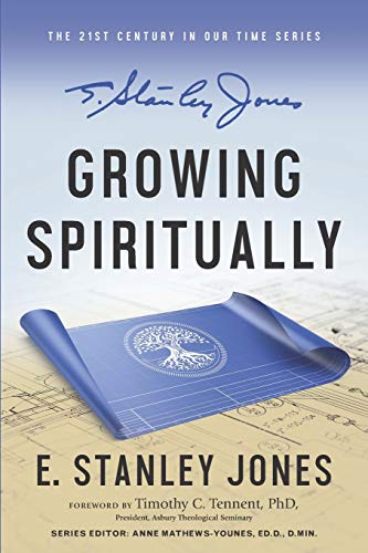 Beispielbild fr Growing Spiritually: Revised Edition zum Verkauf von WorldofBooks