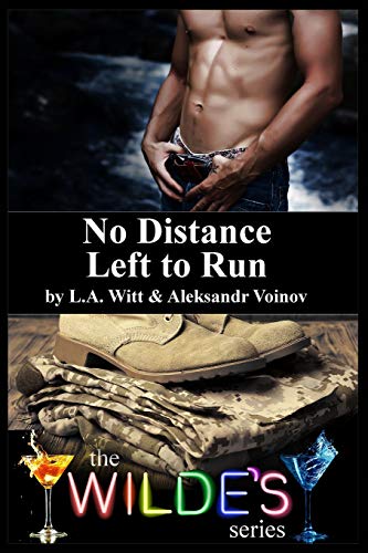 Beispielbild fr No Distance Left to Run (Wilde's) zum Verkauf von California Books