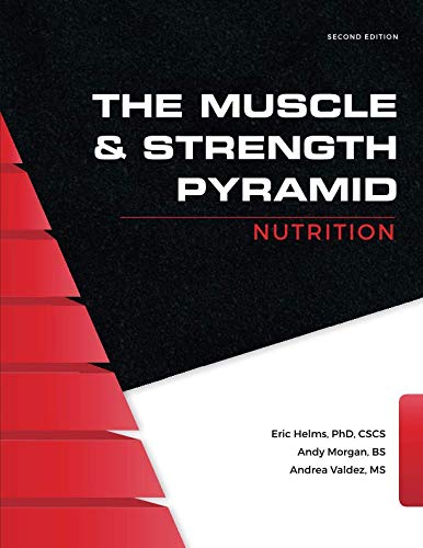 Stock image for The Muscle and Strength Pyramid: Nutrition for sale by HPB-Red