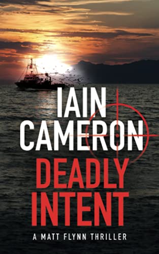 Beispielbild fr Deadly Intent: A Matt Flynn thriller zum Verkauf von WorldofBooks