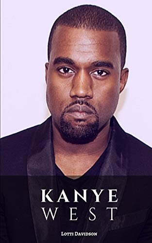 kanye west biography book