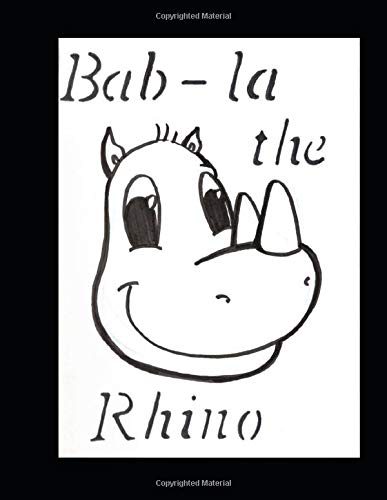 Stock image for Bab-la the Rhino for sale by Revaluation Books