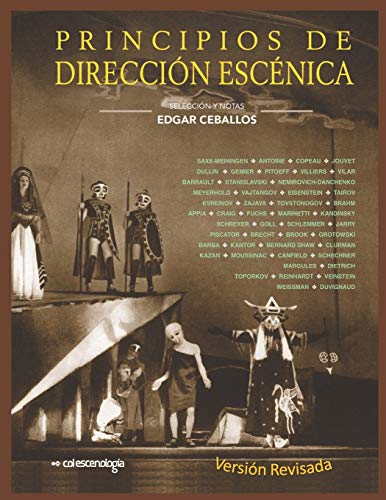 Imagen de archivo de Principios de Direccin Escnica -Language: spanish a la venta por GreatBookPrices