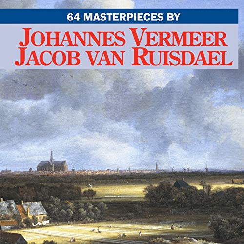Beispielbild fr Johannes Vermeer / Jacob Van Ruisdael zum Verkauf von Better World Books