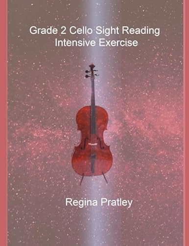 Stock image for Grade 2 Cello Sight Reading Intensive Exercise for sale by Revaluation Books