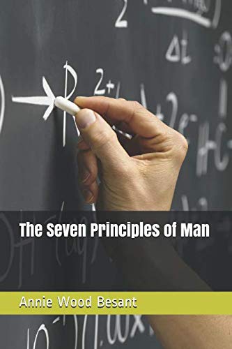 Stock image for The Seven Principles of Man for sale by Revaluation Books