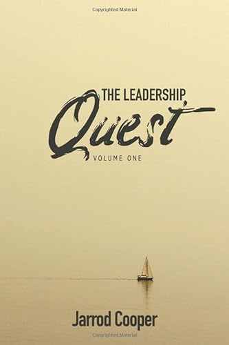 Beispielbild fr The Leadership Quest: Volume One zum Verkauf von WorldofBooks