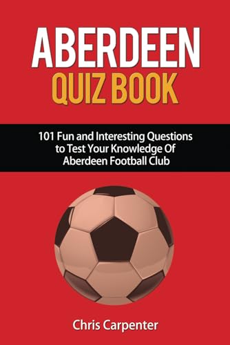 Stock image for Aberdeen Quiz Book for sale by WorldofBooks