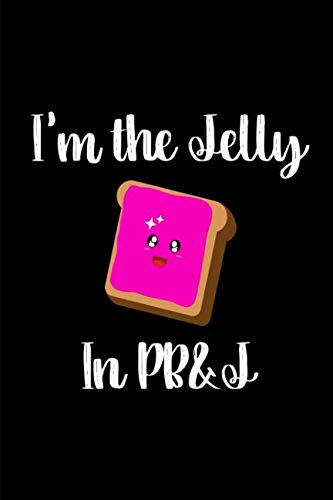 Stock image for Peanut Butter and Jelly Day College Ruled Notebook: Blank Lined Journal for sale by Revaluation Books