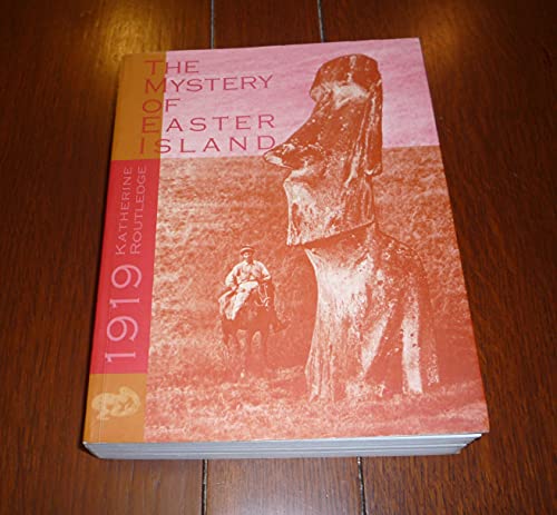 Beispielbild fr The Mystery of Easter Island: The Story of an Expedition zum Verkauf von -OnTimeBooks-