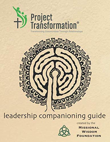 Stock image for Project Transformation Leadership Companioning Guide for sale by Revaluation Books