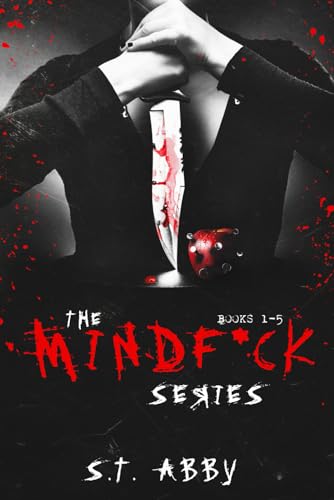 Imagen de archivo de The Mindf*ck Series a la venta por Hafa Adai Books