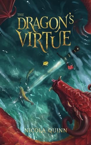 Beispielbild fr The Dragon's Virtue zum Verkauf von AwesomeBooks