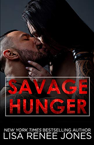 Stock image for Savage Hunger (Tall, Dark, and Deadly) for sale by BooksRun