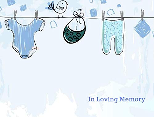 Stock image for In Loving Memory: Funeral Guestbook. A Grief Condolences Memory Sign In Book for Funerals, Wakes, Viewings and Memorials. for sale by Revaluation Books