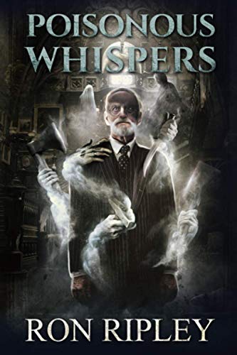 Imagen de archivo de Poisonous Whispers: Supernatural Horror with Scary Ghosts & Haunted Houses (Haunted Village Series) a la venta por Lucky's Textbooks