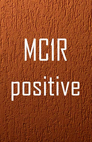 Stock image for MC1R Positive: Journal Gift for gingers, redheads, entrepreneurs, school, work, boys, mum, dads or friends for sale by Big River Books
