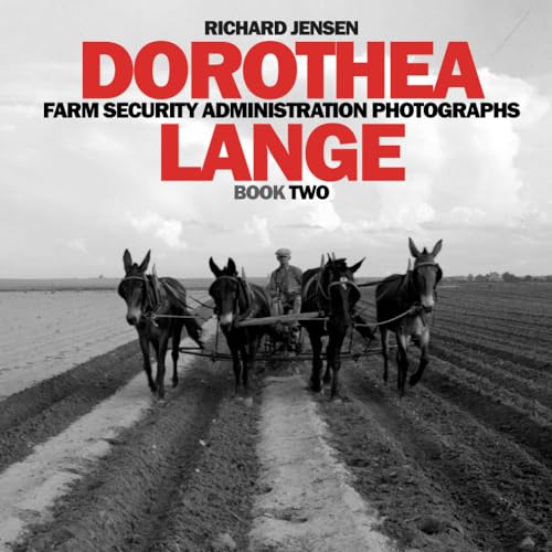 Imagen de archivo de Dorothea Lange: Book Two: 5 (Farm Security Administration Photographs) a la venta por Chiron Media