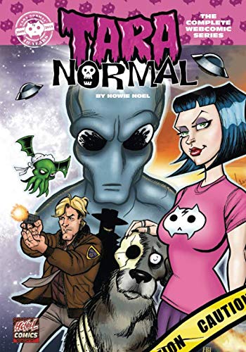 Stock image for Tara Normal: The Complete Webcomic Series for sale by Revaluation Books