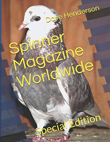 Stock image for Spinner Magazine Worldwide: Special Edition for sale by WorldofBooks