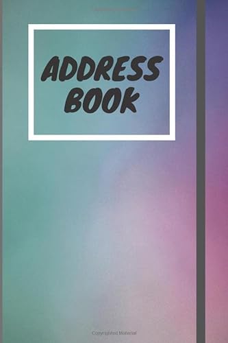 Stock image for Address Book: The art of contact archiving for sale by Revaluation Books