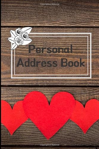 Imagen de archivo de Personal Address Book: The art of contact archiving a la venta por Revaluation Books