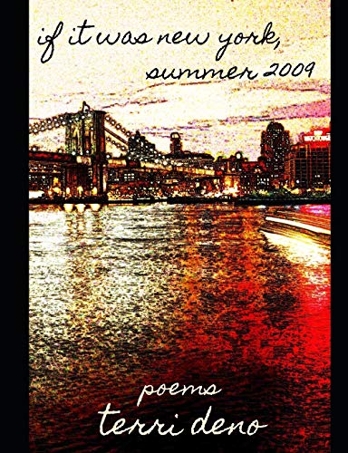 Beispielbild fr If It Was New York, Summer 2009 zum Verkauf von California Books