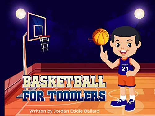 Imagen de archivo de Basketball for Toddlers a la venta por Revaluation Books