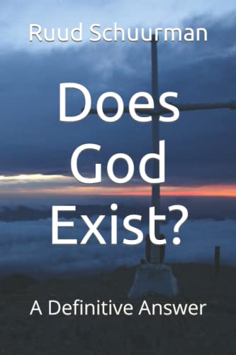 Stock image for Does God Exist?: A Definitive Answer for sale by THE SAINT BOOKSTORE
