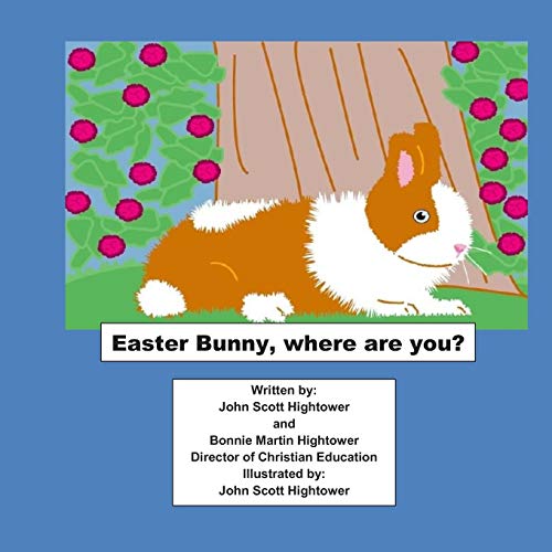 9781091354173: Easter Bunny, where are you?