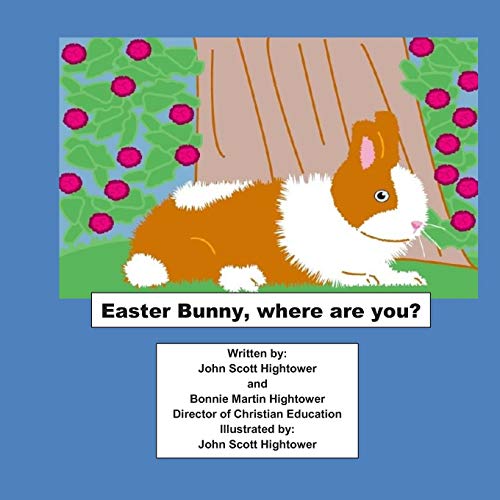 Stock image for Easter Bunny, where are you? for sale by Lucky's Textbooks