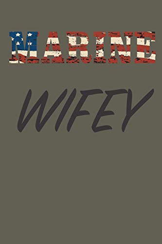 Stock image for Marine Wifey for sale by THE SAINT BOOKSTORE