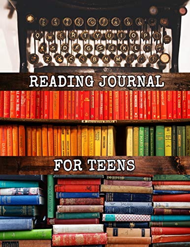Stock image for Reading Journal for Teens: Track Your Best-Loved Books | Classic Reading Log for Teens | Stylish Book Reading Journal for Young Readers for sale by SecondSale