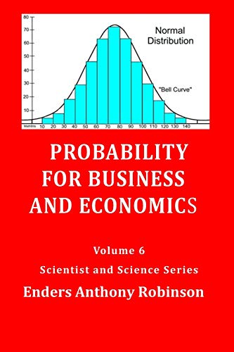 Imagen de archivo de Probability for Business & Economics a la venta por ThriftBooks-Atlanta