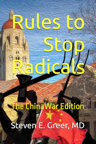 Immagine dell'editore per Rules to Stop Radicals: A book of essays on political corruption, propaganda in the media, and the surveillance economy venduto da Revaluation Books