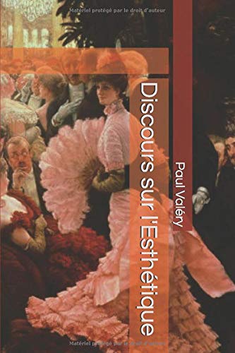 9781091448407: Discours sur l'Esthtique (French Edition)