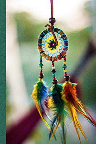 Stock image for Dot Grid Bullet Notebook: Dream Catcher Journal for everyone for sale by Revaluation Books