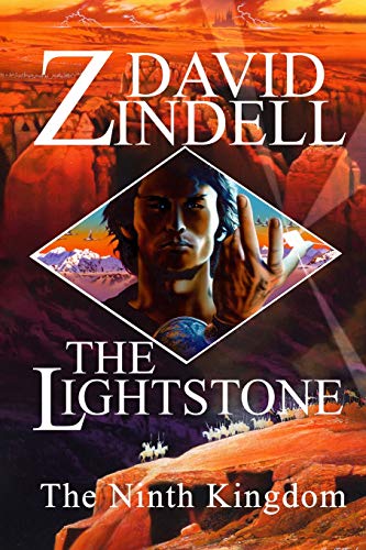 Stock image for The Lightstone: Part One: The Ninth Kingdom for sale by ThriftBooks-Dallas