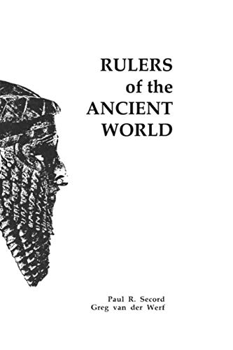 Stock image for Rulers of the Ancient World for sale by California Books