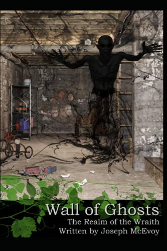 Stock image for Wall of Ghosts: The Realm of the Wraith for sale by THE SAINT BOOKSTORE