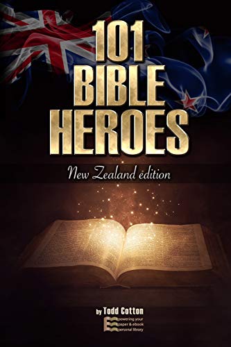 9781091504097: 101 Bible Heroes: New Zealand edition