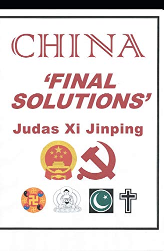 Imagen de archivo de CHINA 'FINAL SOLUTIONS' a la venta por Welcome Back Books