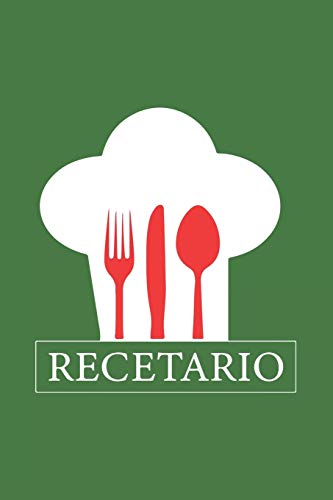 Imagen de archivo de Recetario: Libreta a rayas pequea, libro de recetas en blanco, recetario para escribir. Regalo original perfecto para mujer, hombre. Para cualquier . navidad, amigo invisible. (Spanish Edition) a la venta por Lucky's Textbooks