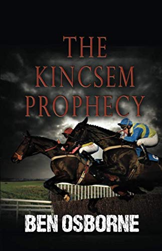 Imagen de archivo de The Kincsem Prophecy: (Danny Rawlings Mysteries Book 9) a la venta por WorldofBooks
