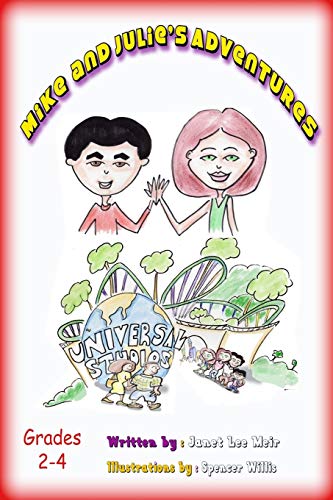 Imagen de archivo de Mike and Julie's Adventures a la venta por Lucky's Textbooks