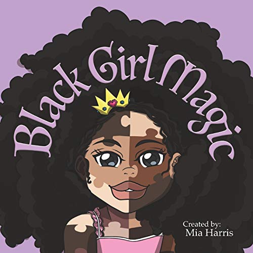 Beispielbild fr Black Girl Magic zum Verkauf von SecondSale