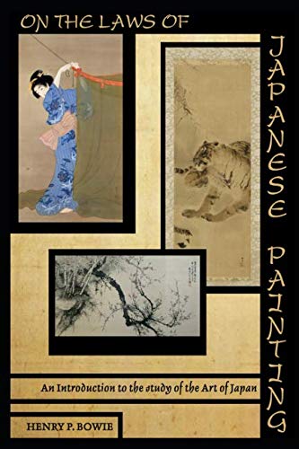 9781091568136: On the Laws of Japanese Painting