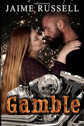 Stock image for Gamble (Brothers of Olympus MC) for sale by Revaluation Books