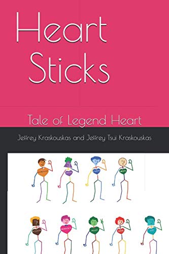 Beispielbild fr Heart Sticks: Tale of Legend Heart zum Verkauf von SecondSale